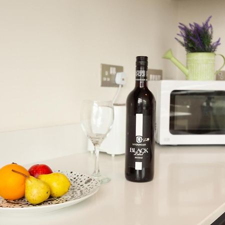 Dashing 1Br Penthouse Near Mcr Stadiums 맨체스터 외부 사진