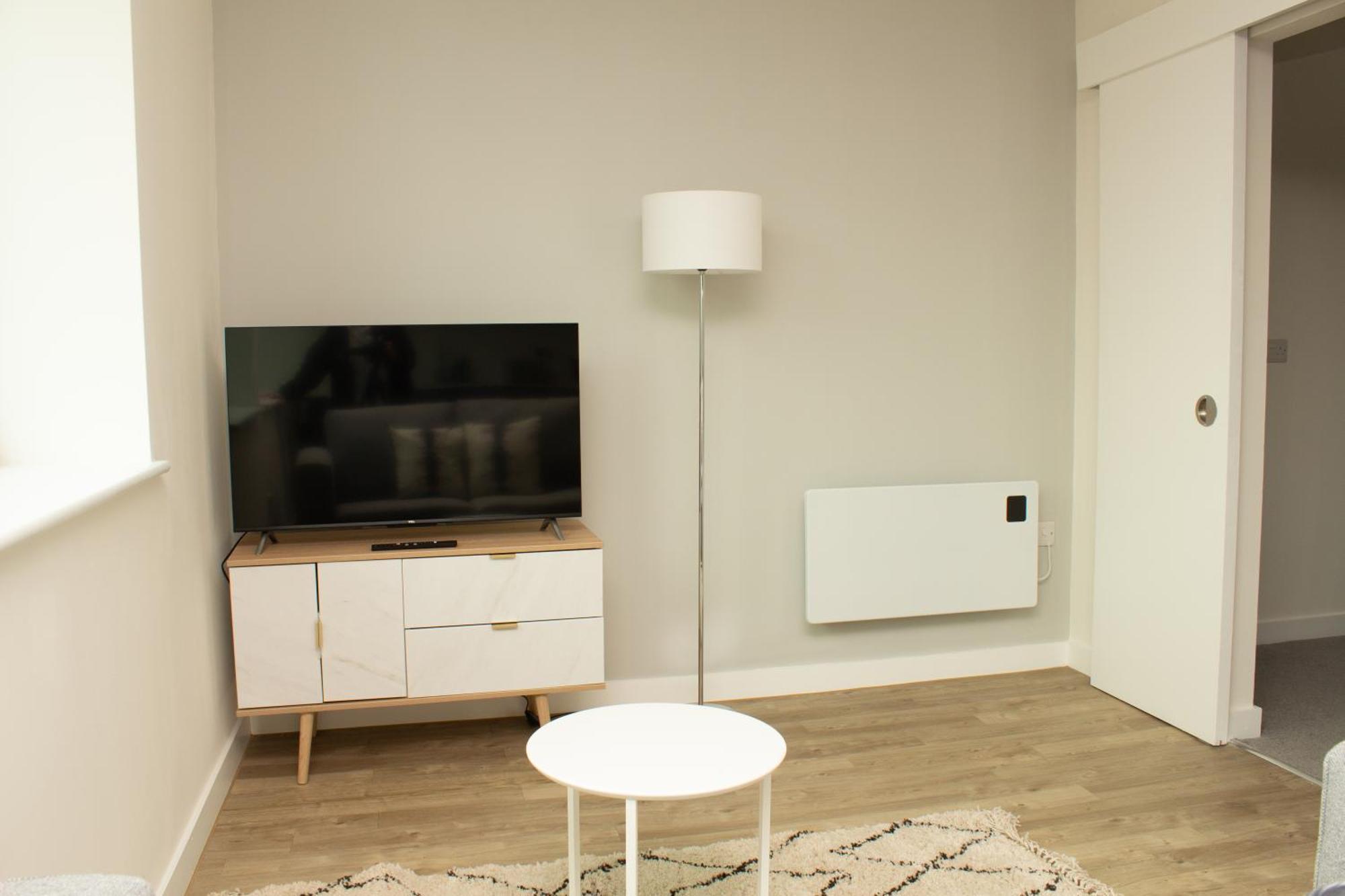 Dashing 1Br Penthouse Near Mcr Stadiums 맨체스터 외부 사진
